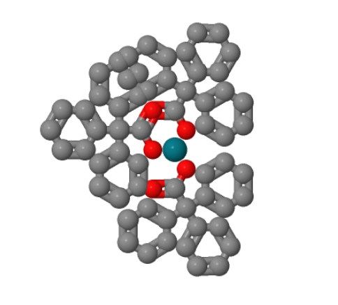 142214-04-8；四(三苯基乙酸)二铑(II)二氯甲烷加合物