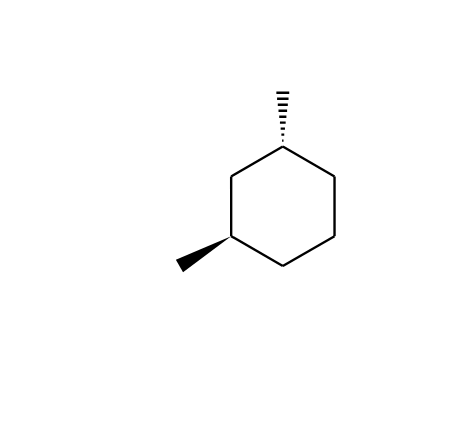 反式-1,3-二甲基环己烷 2207-03-6