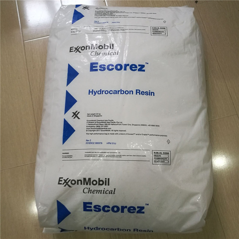  脂环族氢化树脂Escorez 5415软化点120°C  玻璃化转变温度66°C  透明增粘剂