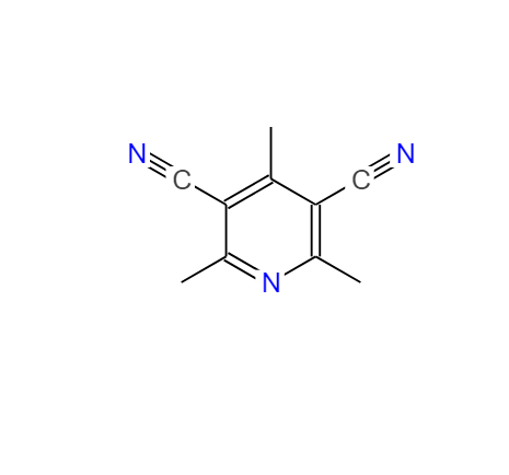 2,4,6-三甲基吡啶-3,5-二甲腈 1539-48-6