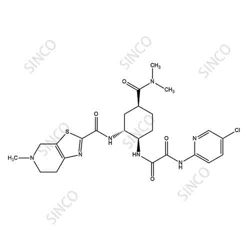 依度沙班RRS异构体