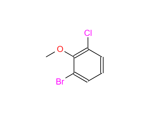2-溴-6-氯苯甲醚 174913-10-1