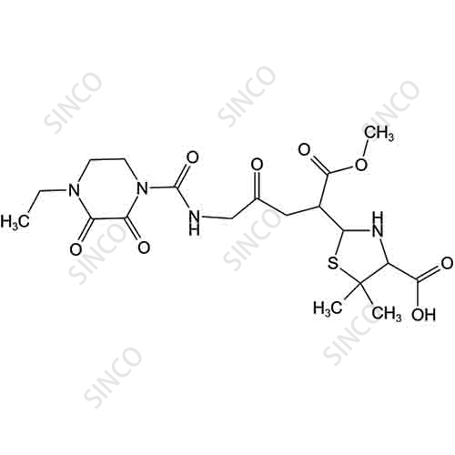 哌拉西林杂质15