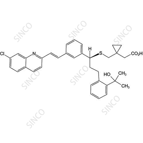孟鲁司特EP杂质A 220927-27-5