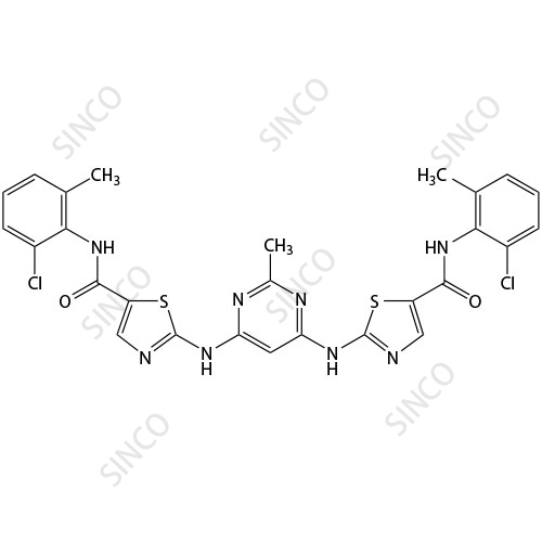 达沙替尼杂质15 2468737-80-4