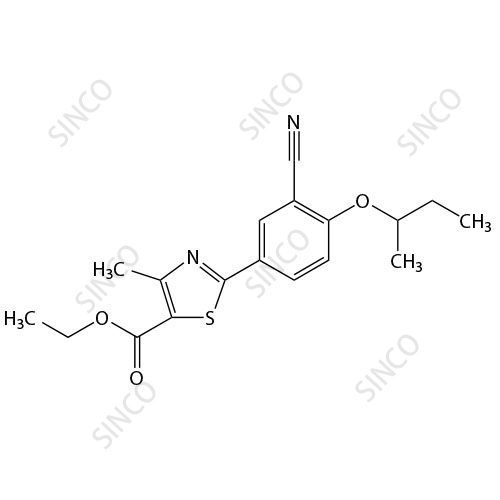非布司他杂质49 2375033-35-3
