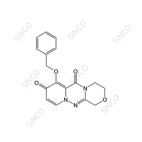 巴洛沙韦杂质15 2365472-39-3