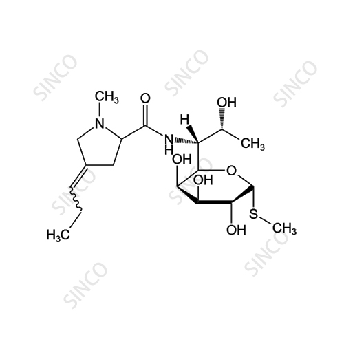 林可霉素EP杂质B（非对映体混合物）