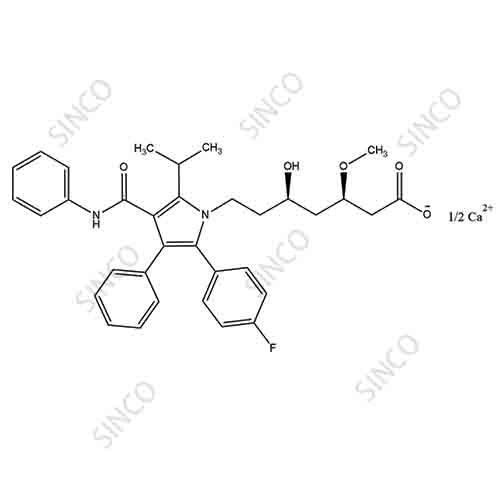 阿托伐他汀钙EP杂质G 887196-29-4