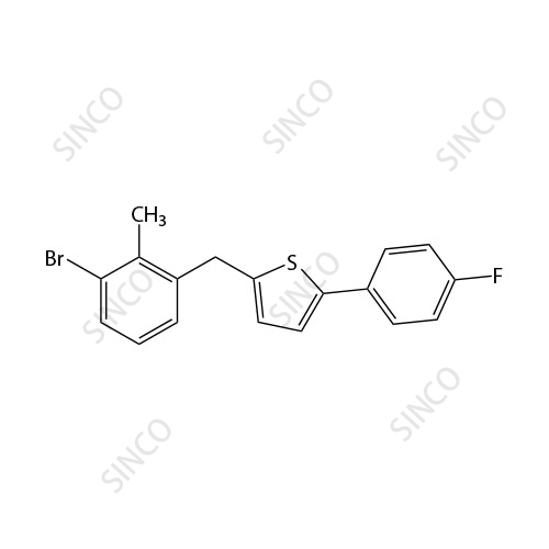 卡格列净杂质45