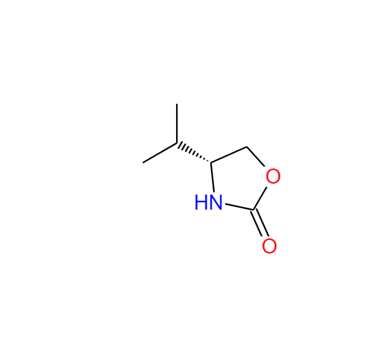 (R)-(+)-4-异丙基-2-恶唑啉酮 95530-58-8