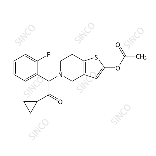 普拉格雷 150322-43-3