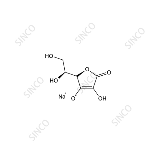 维生素C钠盐 134-03-2