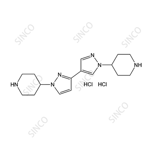 克唑替尼杂质7二盐酸盐