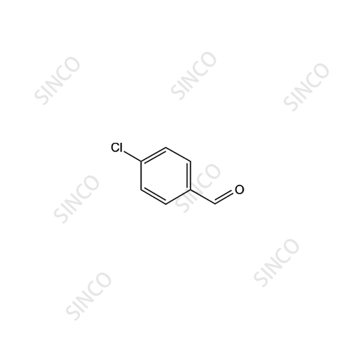 对氯苯甲醛 104-88-1