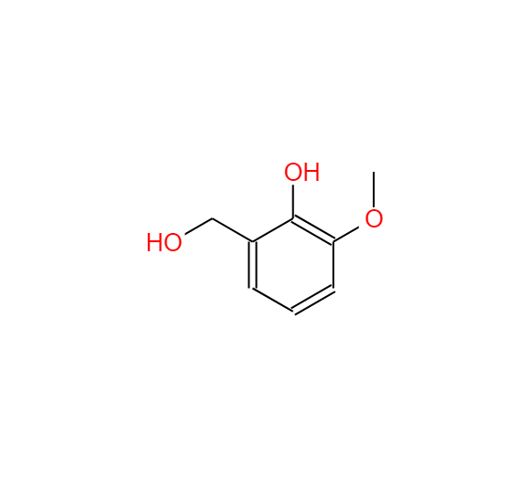 2-羟基-3-甲氧基苄醇 4383-05-5