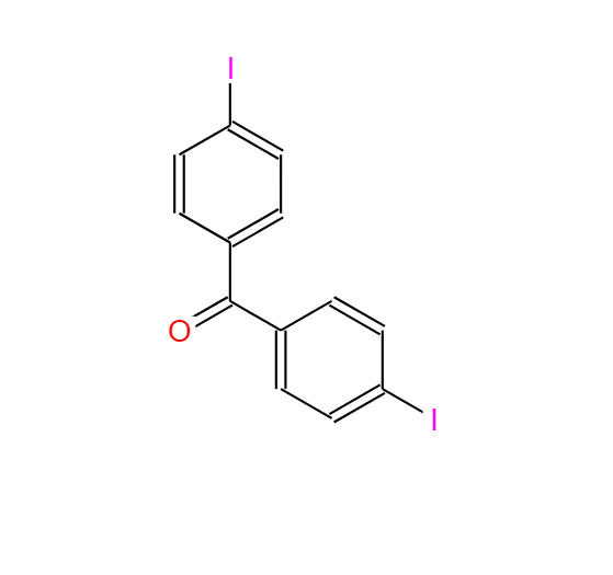 二(4-碘苯)甲酮 5630-56-8