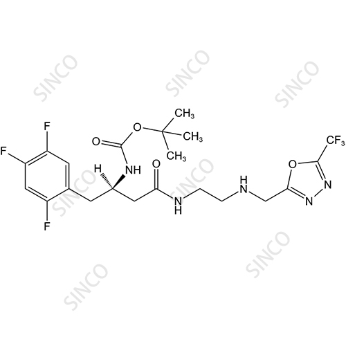 西他列汀杂质58 486460-00-8