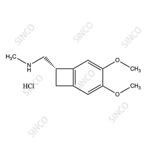 伊伐布雷定杂质17盐酸盐 866783-13-3