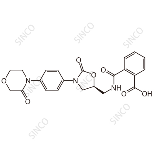 利伐沙班杂质IX 1365267-37-3