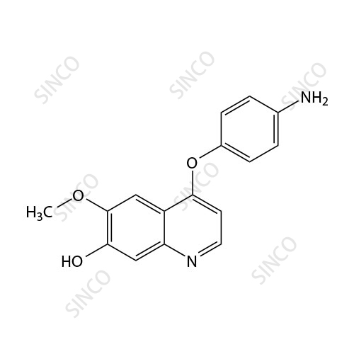 卡博替尼杂质26 1355031-15-0