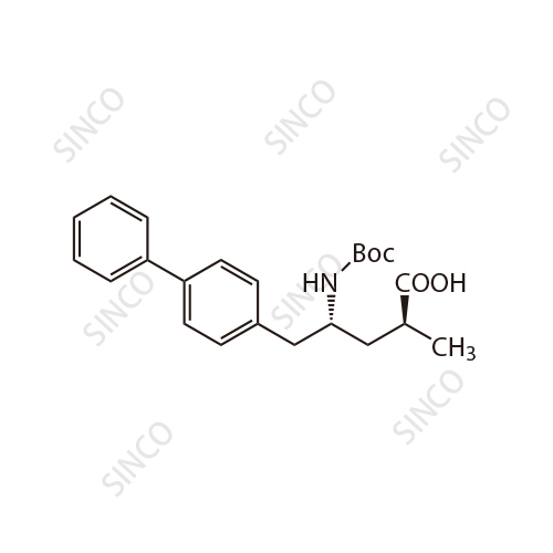 沙库比曲杂质8 1012341-54-6