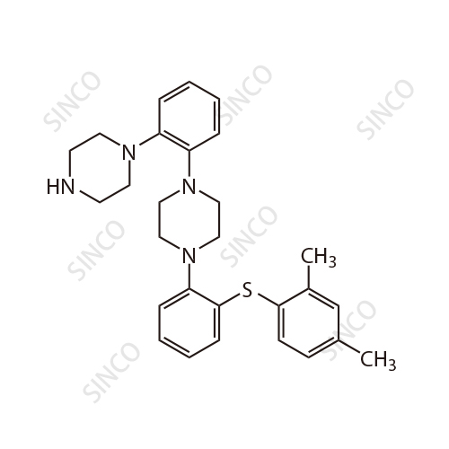 沃替西汀杂质U 1240670-85-2