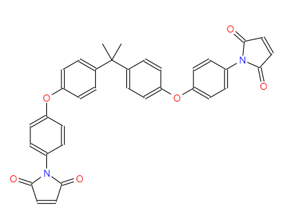 2,2-双[4-(4-马来酰亚胺苯氧基)苯基]丙烷