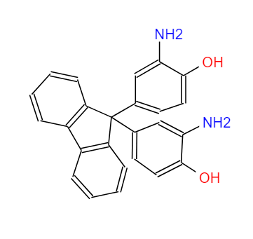 9,9-双(3-氨基-4-羟苯基)芴