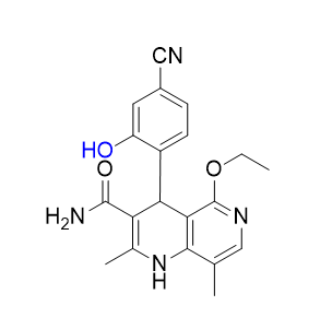 非奈利酮杂质06；
