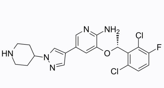 Crizotinib (PF-02341066) |877399-52-5| Adooq