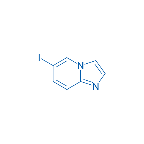 6-碘H-咪唑[1,2-A]吡啶
