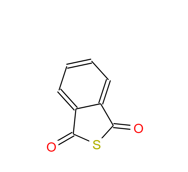 苯并[C]噻吩-1,3-二酮 5698-59-9
