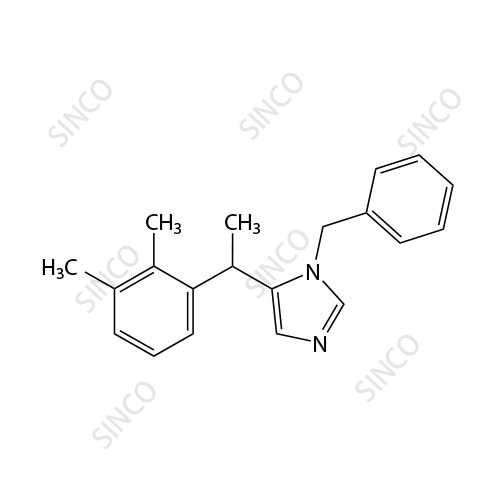美托咪定杂质35（N-苄基美托咪定）