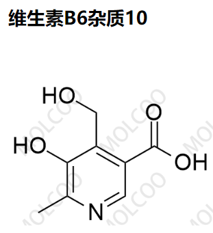 维生素B6杂质10，524-07-2