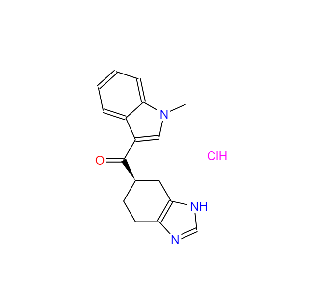 盐酸雷莫司琼 132907-72-3