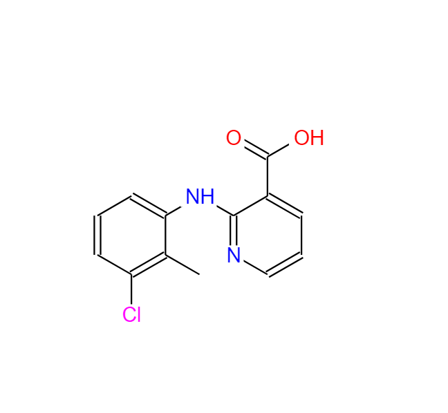 氯尼辛 17737-65-4