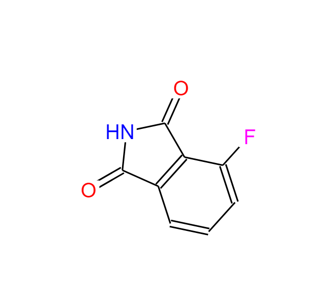 3-氟邻苯二甲酰亚胺 51108-29-3