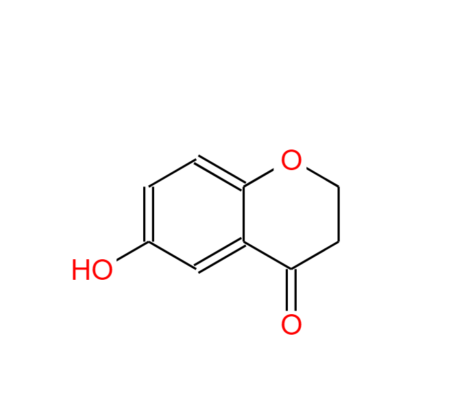 6-羟基-4-色满酮 80096-64-6
