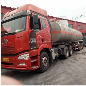 二甲胺精品99.99，二甲胺气体，钢瓶槽车包装