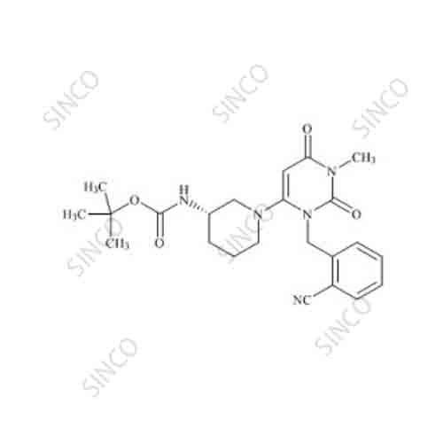 阿格列汀杂质39