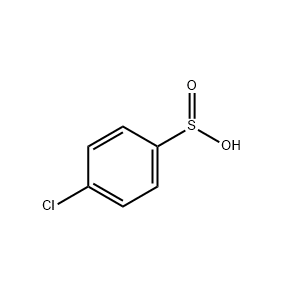 对氯苯亚磺酸