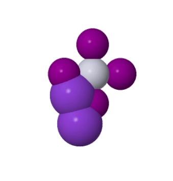 14708-56-6；四碘铂酸二钾