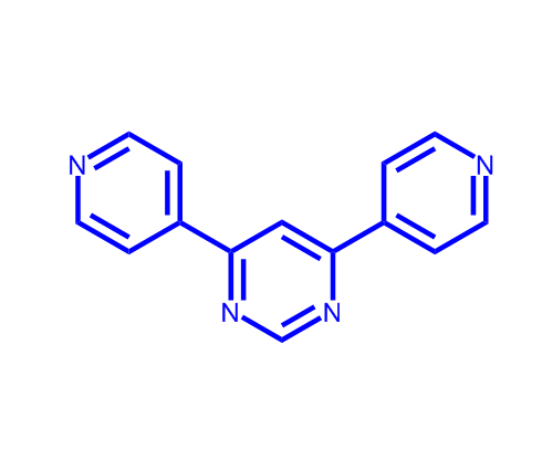 4,6-二(吡啶-4-基)嘧啶