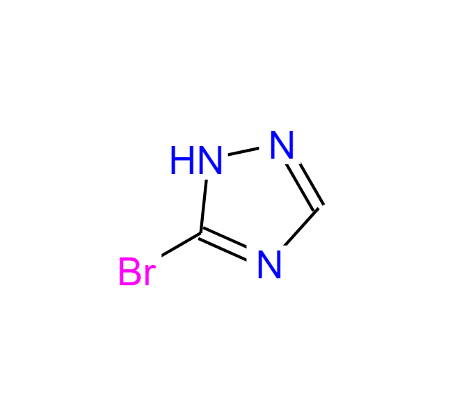 3-溴-1H-1,2,4-噻唑 7343-33-1