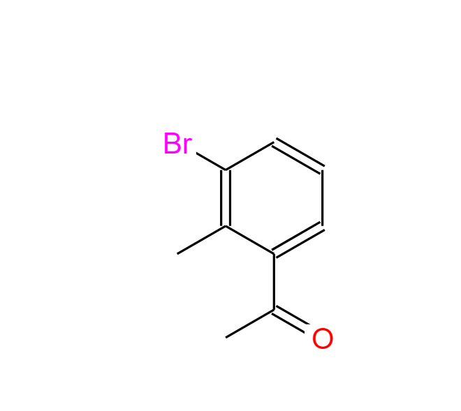 3'-溴-2'-甲基苯乙酮 52779-76-7