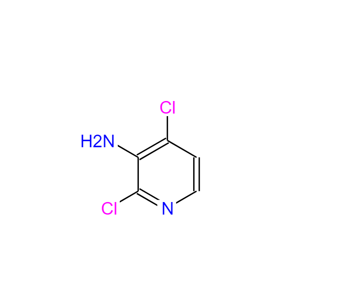 3-氨基-2,4-二氯吡啶 173772-63-9