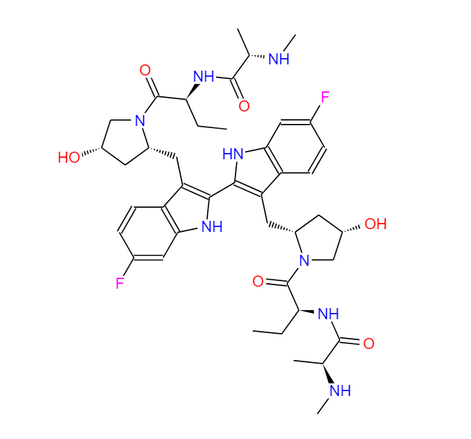 比瑞那帕 1260251-31-7