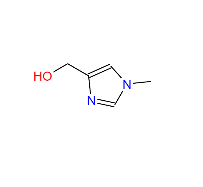 (1-甲基-1H-咪唑-4-基)甲醇 17289-25-7