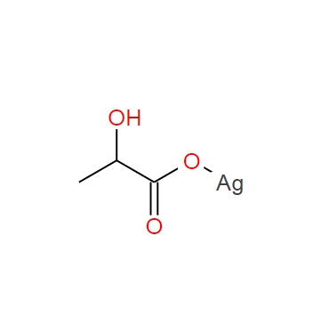 128-00-7；乳酸银